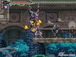 Castlevania: Dawn of Sorrow